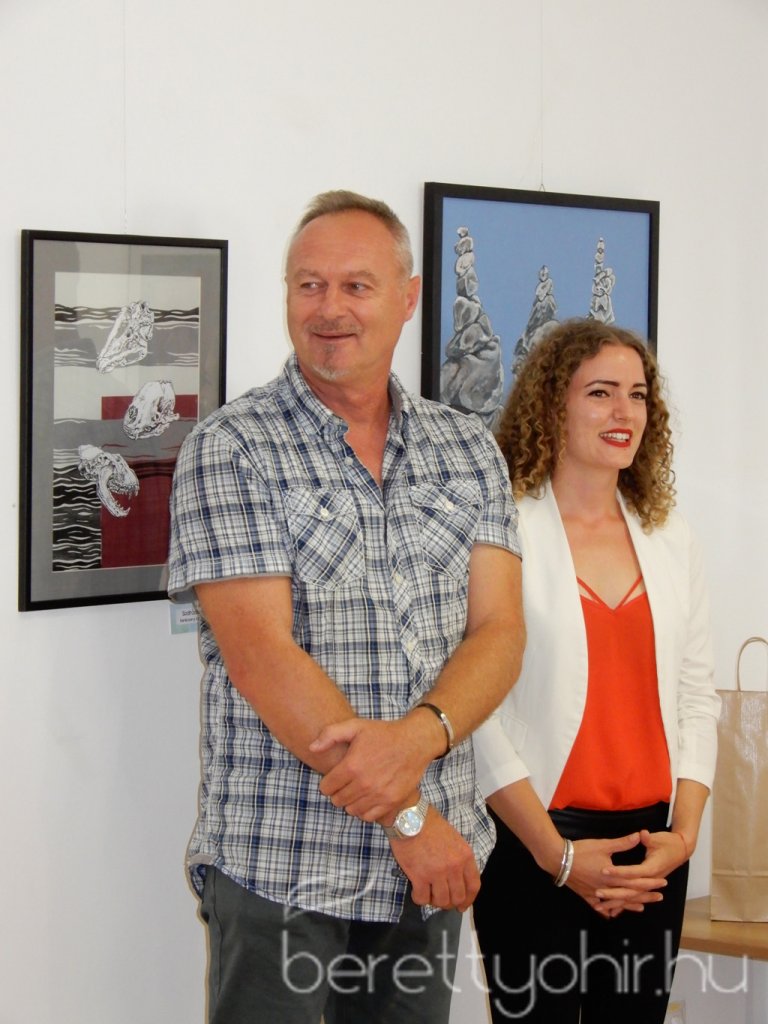 Bemutatkozott a Perspektíva Festőkör 16